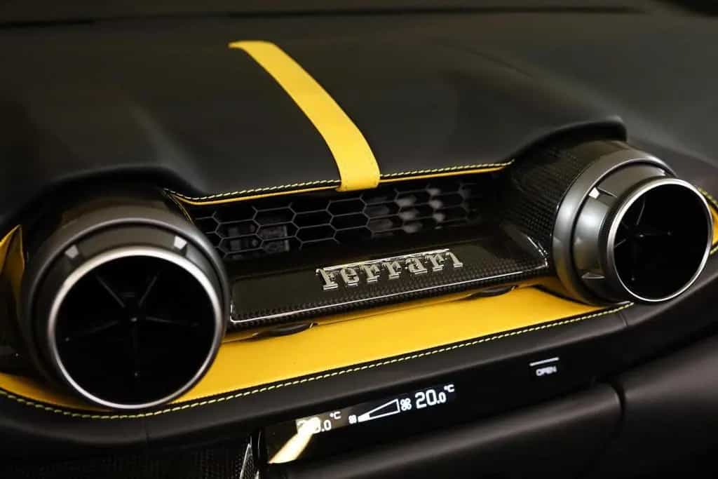 Ferrari 812 GTS 6.5 V12 HELE|Lift|Carbon Velgen|Painted 02/2021-photo-34