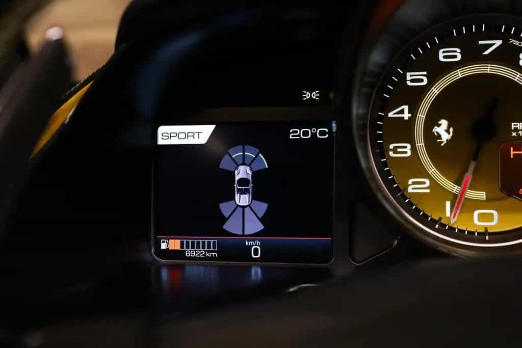 Ferrari 812 GTS 6.5 V12 HELE|Lift|Carbon Velgen|Painted 02/2021-photo-36