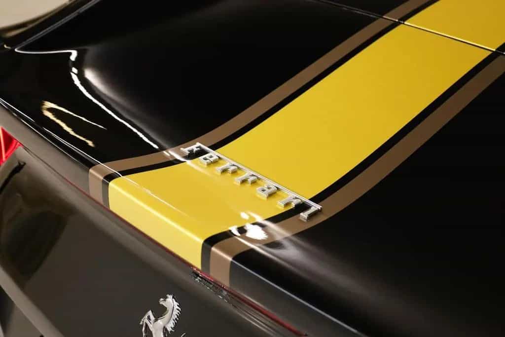 Ferrari 812 GTS 6.5 V12 HELE|Lift|Carbon Velgen|Painted 02/2021-photo-38