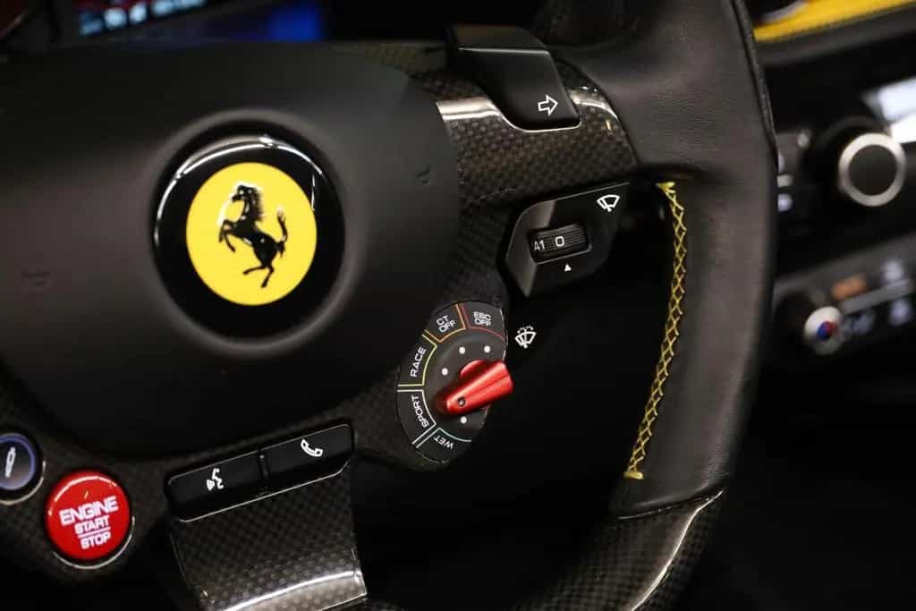 Ferrari 812 GTS 6.5 V12 HELE|Lift|Carbon Velgen|Painted 02/2021-photo-39