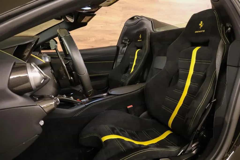 Ferrari 812 GTS 6.5 V12 HELE|Lift|Carbon Velgen|Painted 02/2021-photo-7
