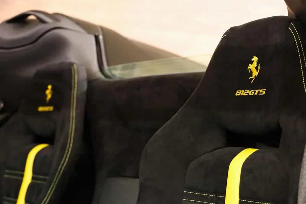 Ferrari 812 GTS 6.5 V12 HELE|Lift|Carbon Velgen|Painted 02/2021-photo-8