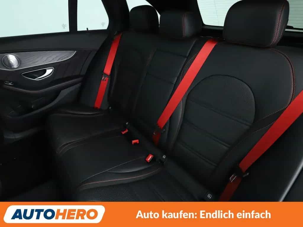 Mercedes-Benz C-Class 43 AMG T 4Matic Aut.*LED*NAVI*ACC*CAM*PDC*SHZ* 02/2017-photo-13