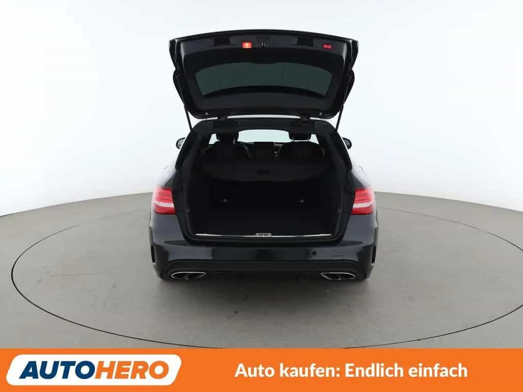 Mercedes-Benz C-Class 43 AMG T 4Matic Aut.*LED*NAVI*ACC*CAM*PDC*SHZ* 02/2017-photo-16