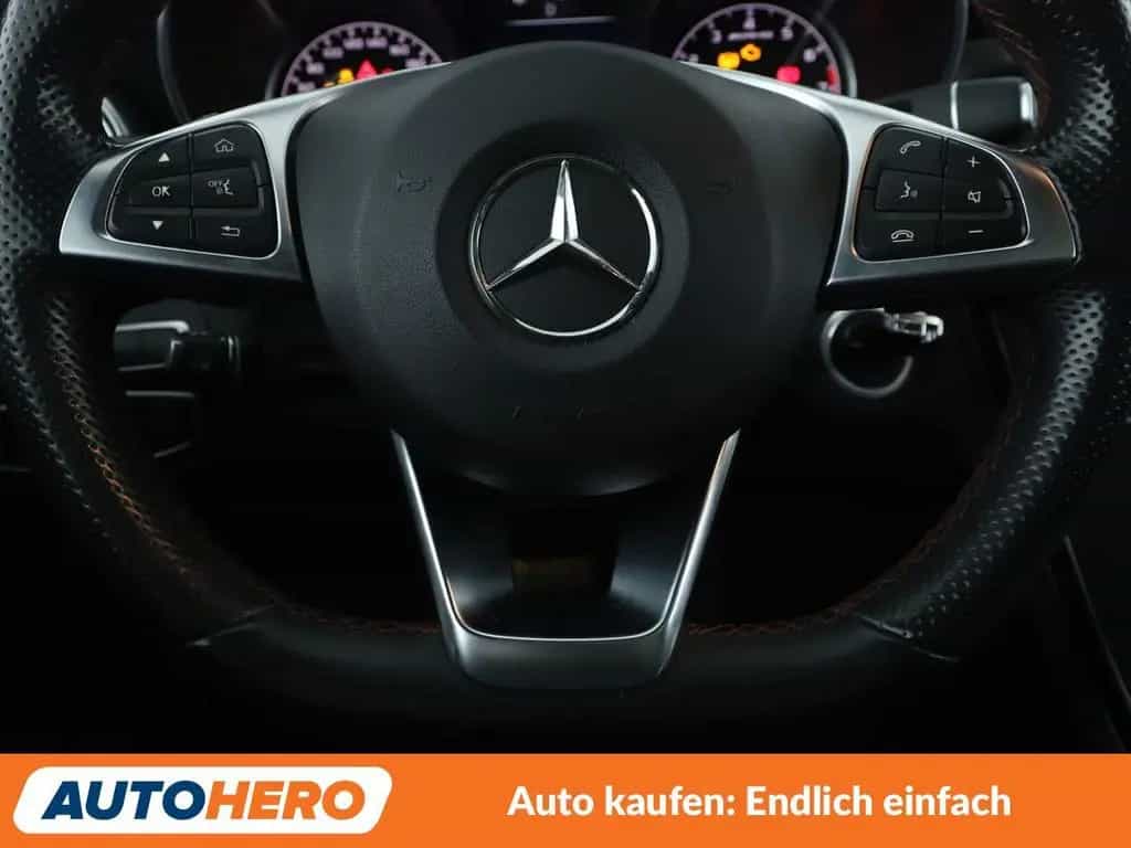 Mercedes-Benz C-Class 43 AMG T 4Matic Aut.*LED*NAVI*ACC*CAM*PDC*SHZ* 02/2017-photo-18