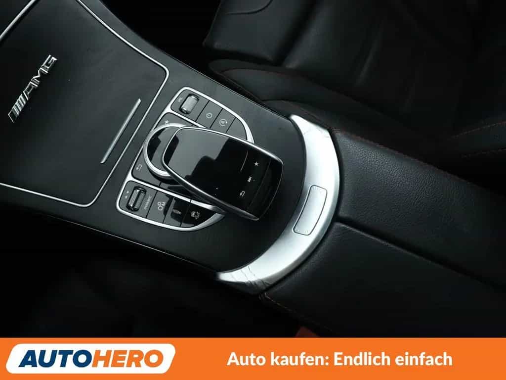 Mercedes-Benz C-Class 43 AMG T 4Matic Aut.*LED*NAVI*ACC*CAM*PDC*SHZ* 02/2017-photo-23
