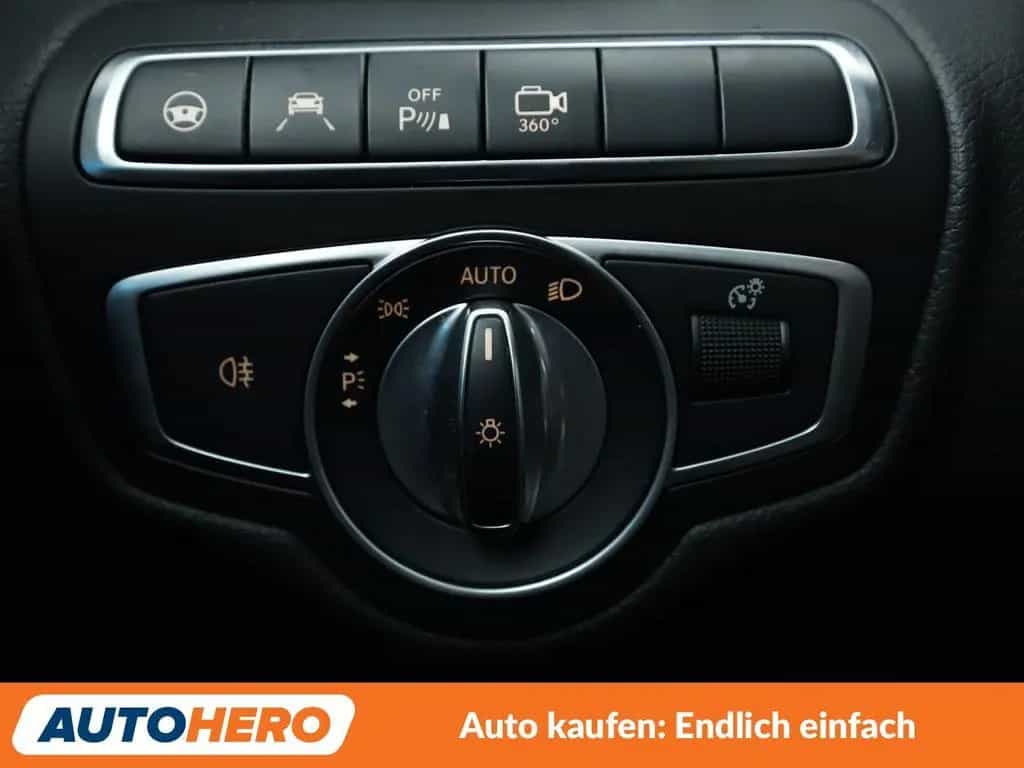 Mercedes-Benz C-Class 43 AMG T 4Matic Aut.*LED*NAVI*ACC*CAM*PDC*SHZ* 02/2017-photo-25