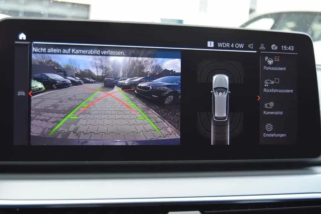 BMW 520 d Touring Steptronic/Navi/Leder/LED 06/2022-photo-12