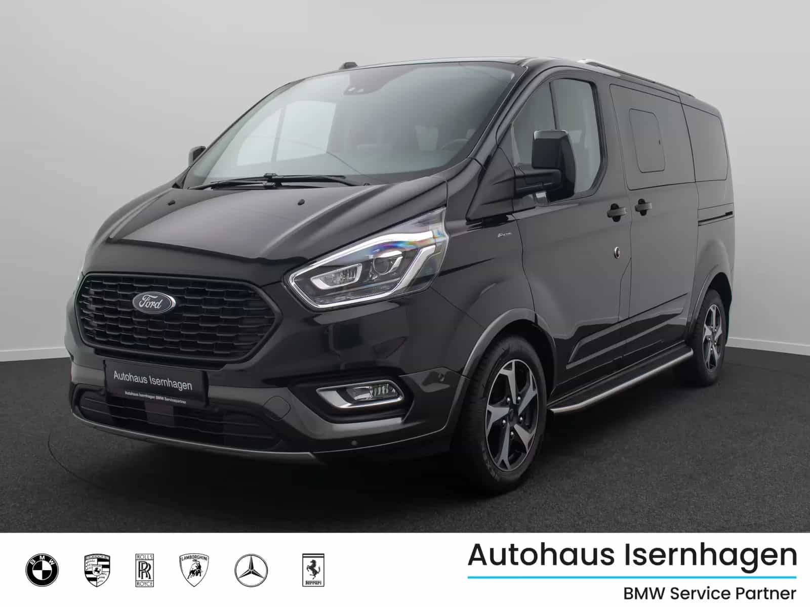 Ford Tourneo 02/2021-photo-0