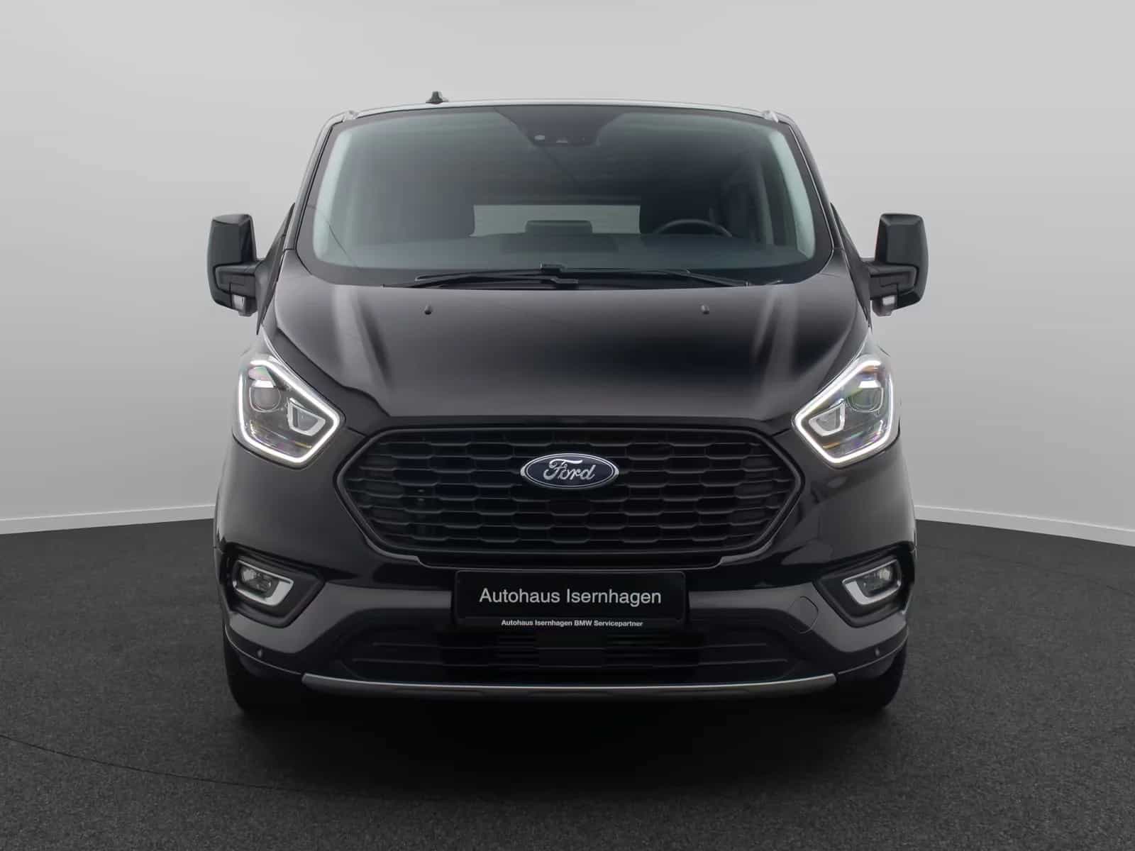 Ford Tourneo 02/2021-photo-1