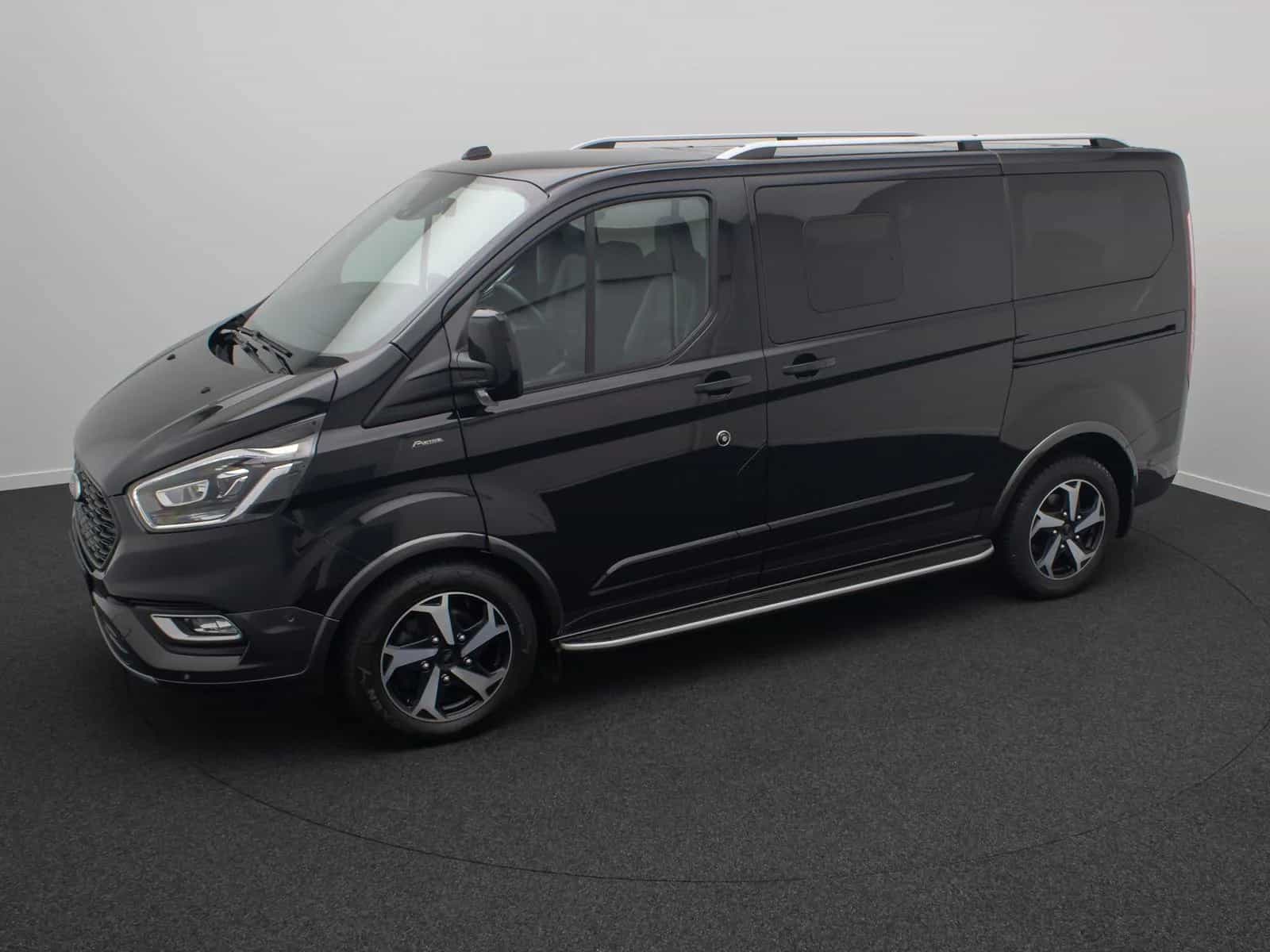 Ford Tourneo 02/2021-photo-11