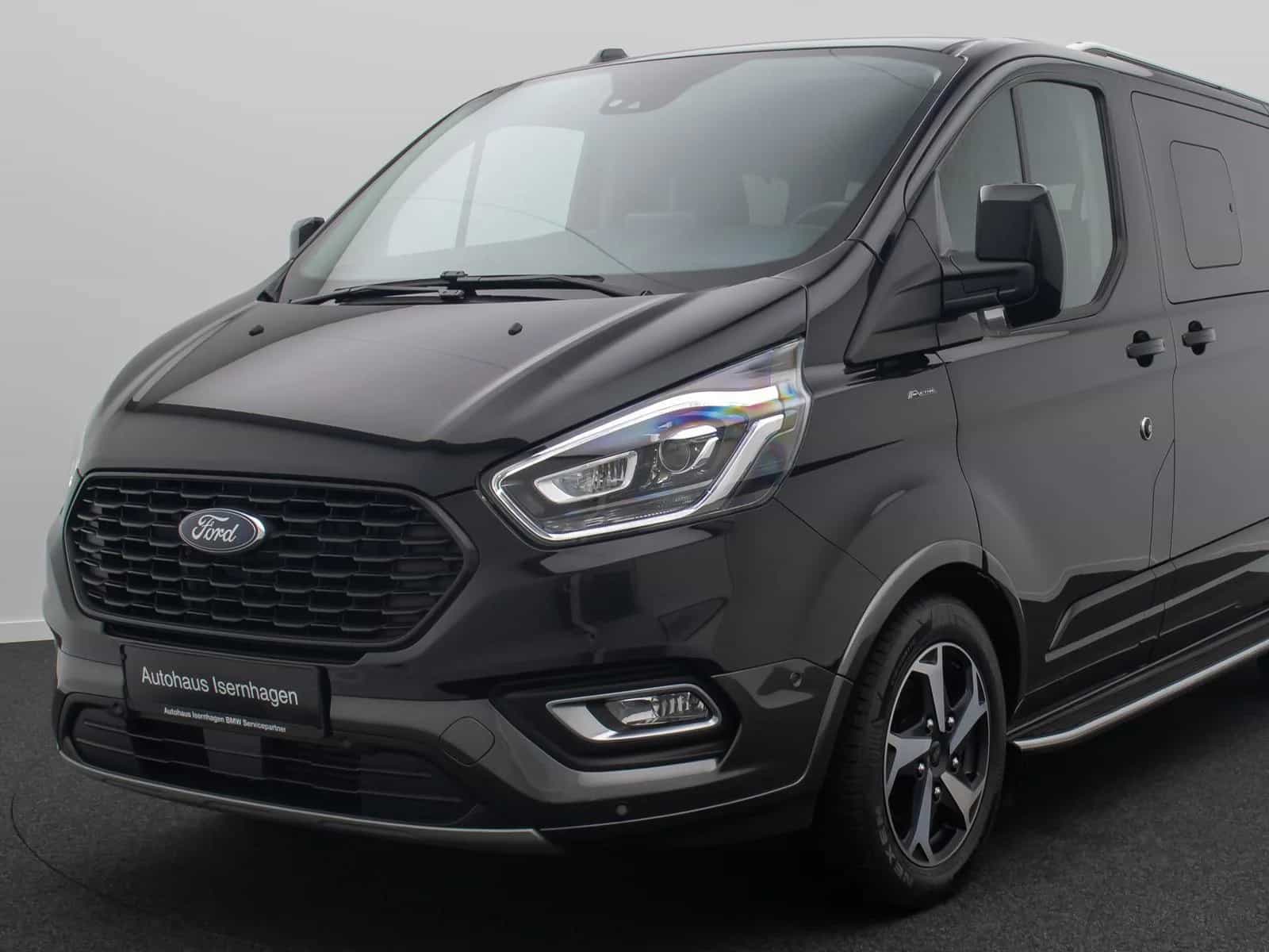 Ford Tourneo 02/2021-photo-13