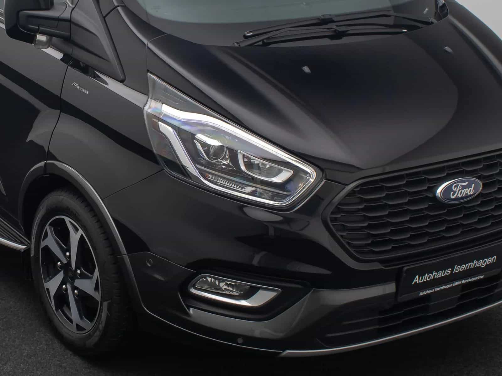 Ford Tourneo 02/2021-photo-14