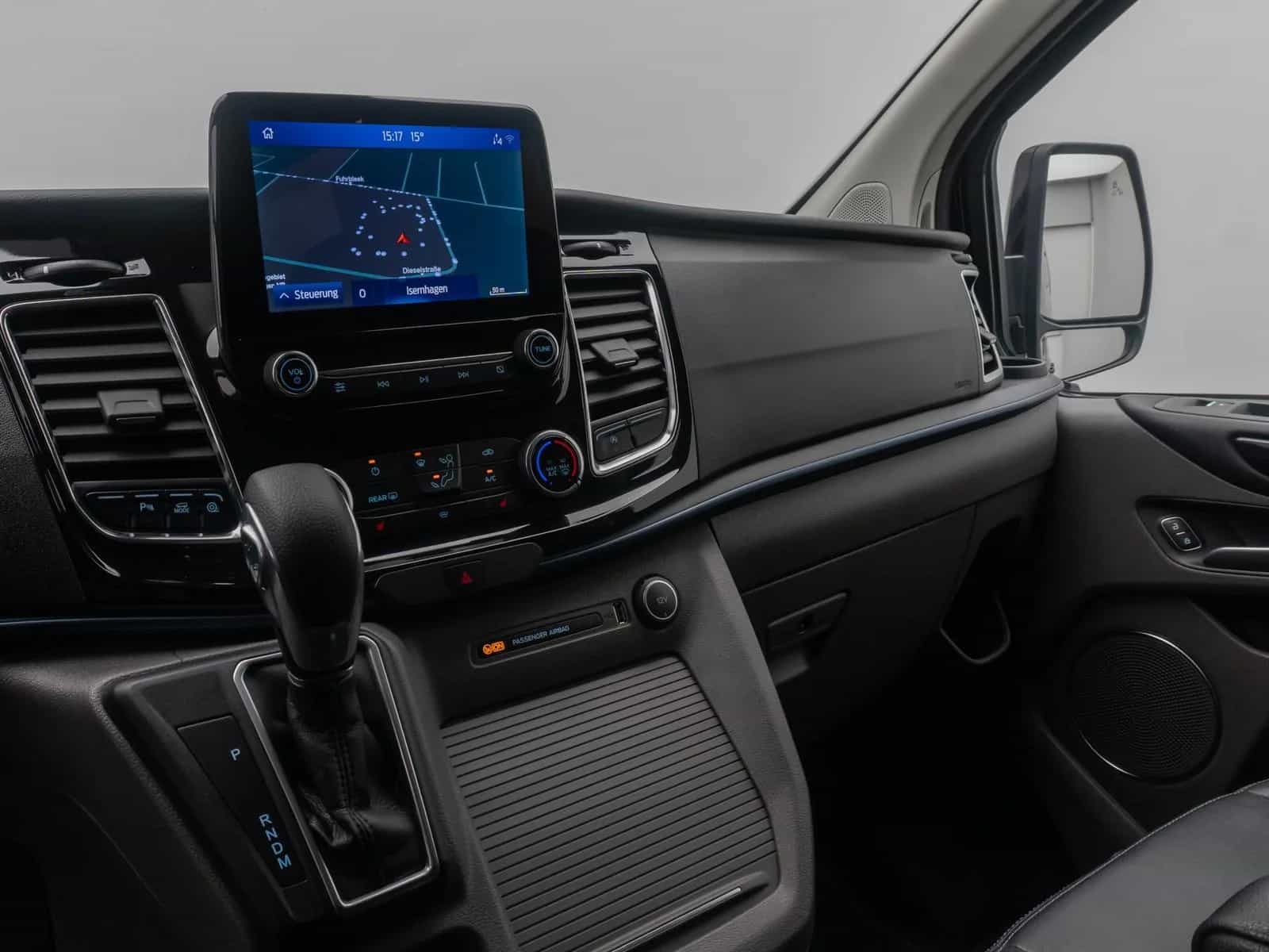 Ford Tourneo 02/2021-photo-17
