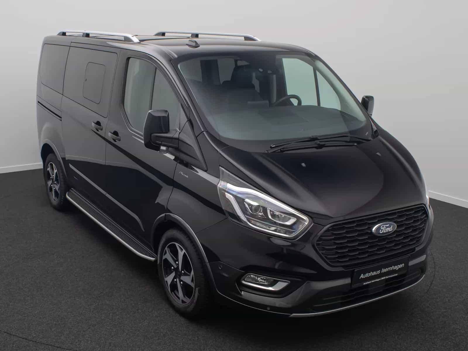 Ford Tourneo 02/2021-photo-2