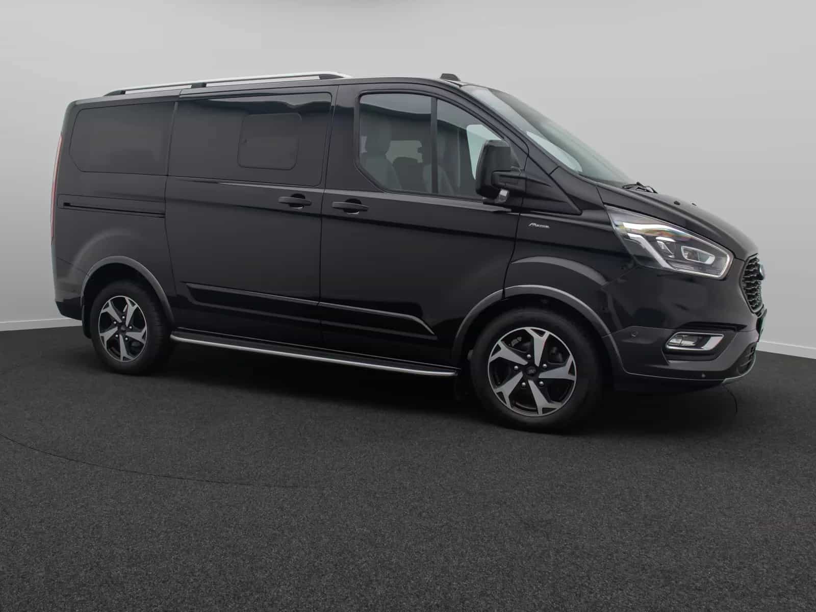 Ford Tourneo 02/2021-photo-3