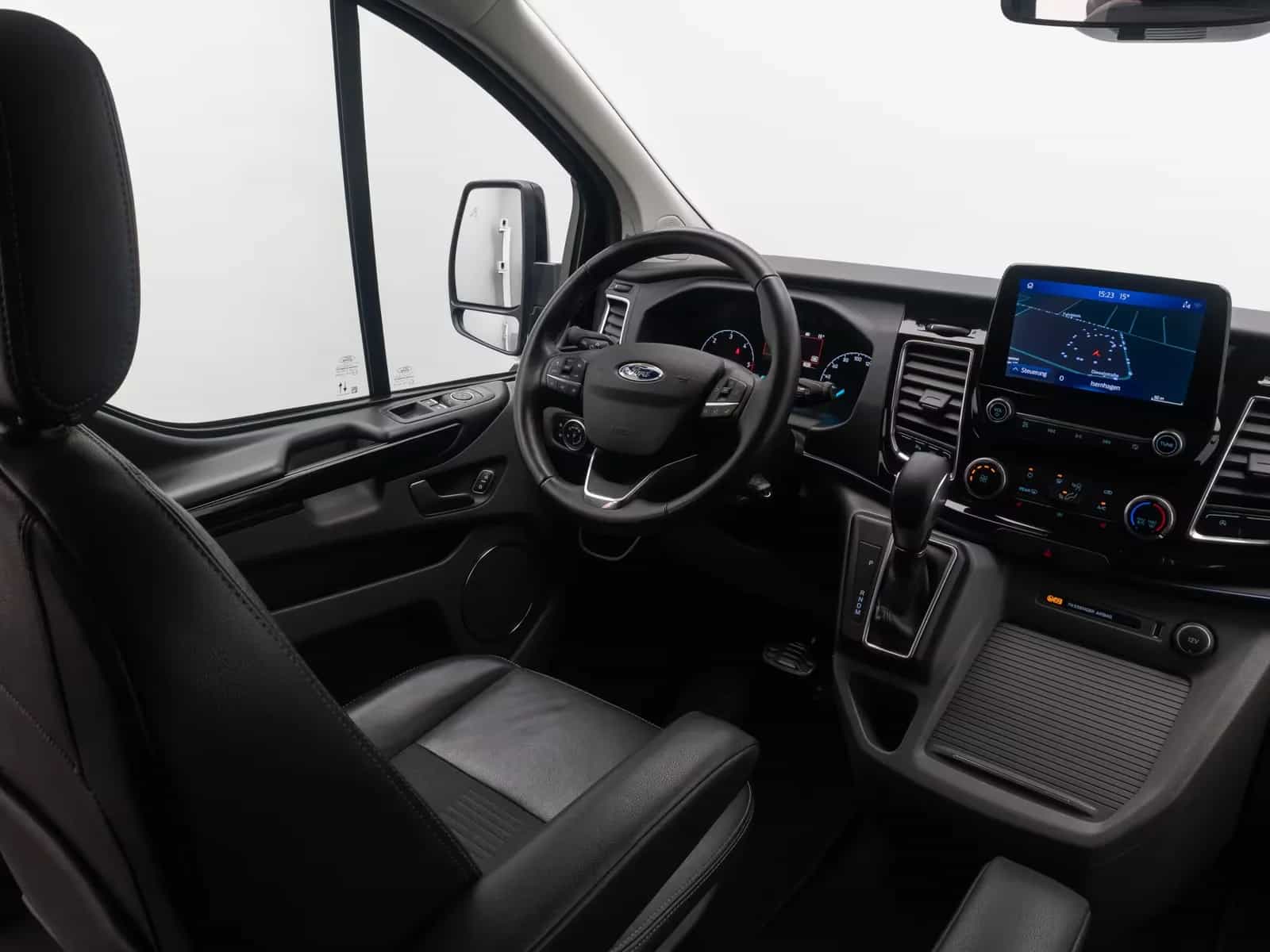 Ford Tourneo 02/2021-photo-34