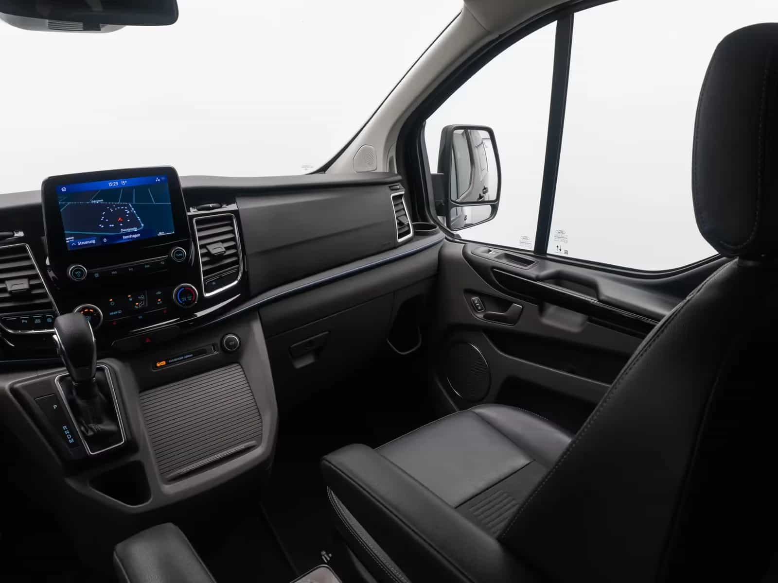 Ford Tourneo 02/2021-photo-36