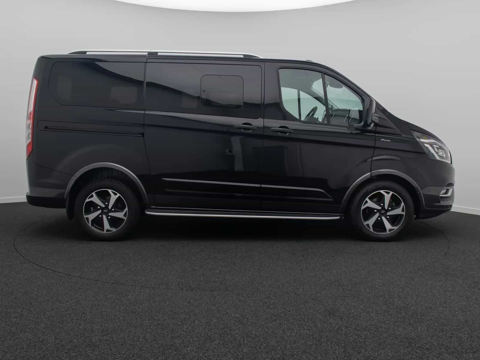 Ford Tourneo 02/2021-photo-4