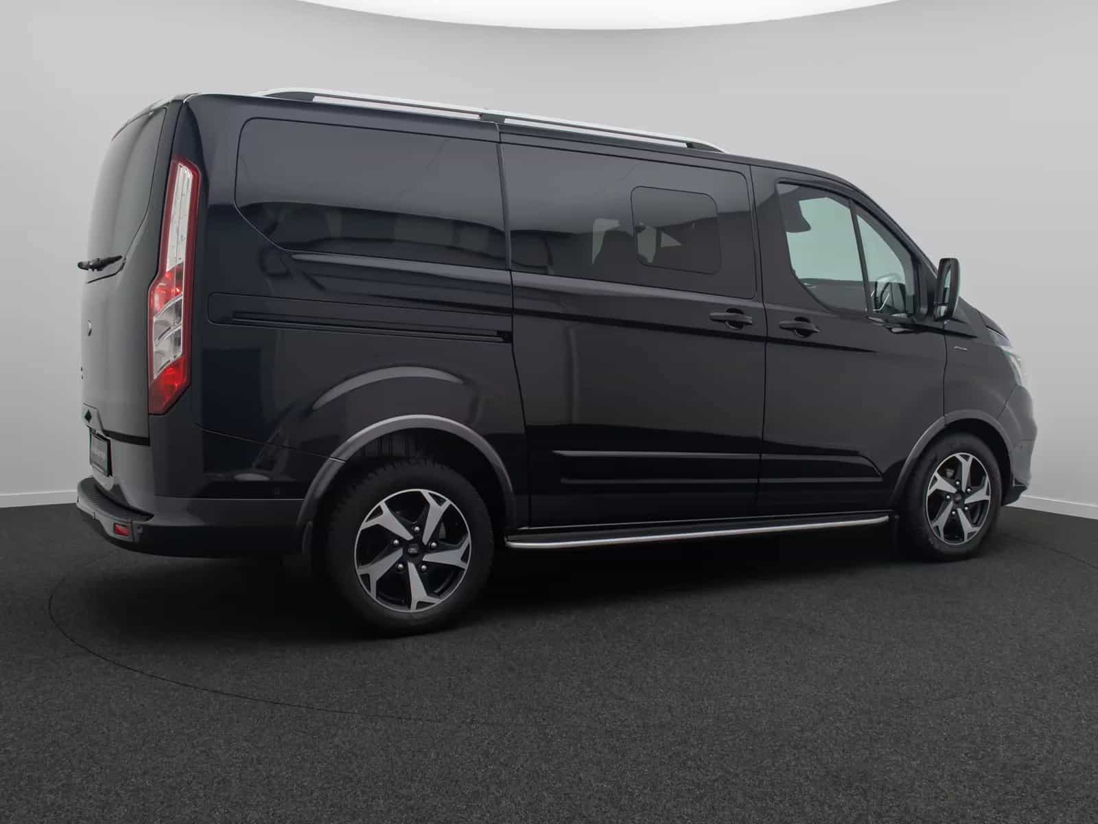 Ford Tourneo 02/2021-photo-5