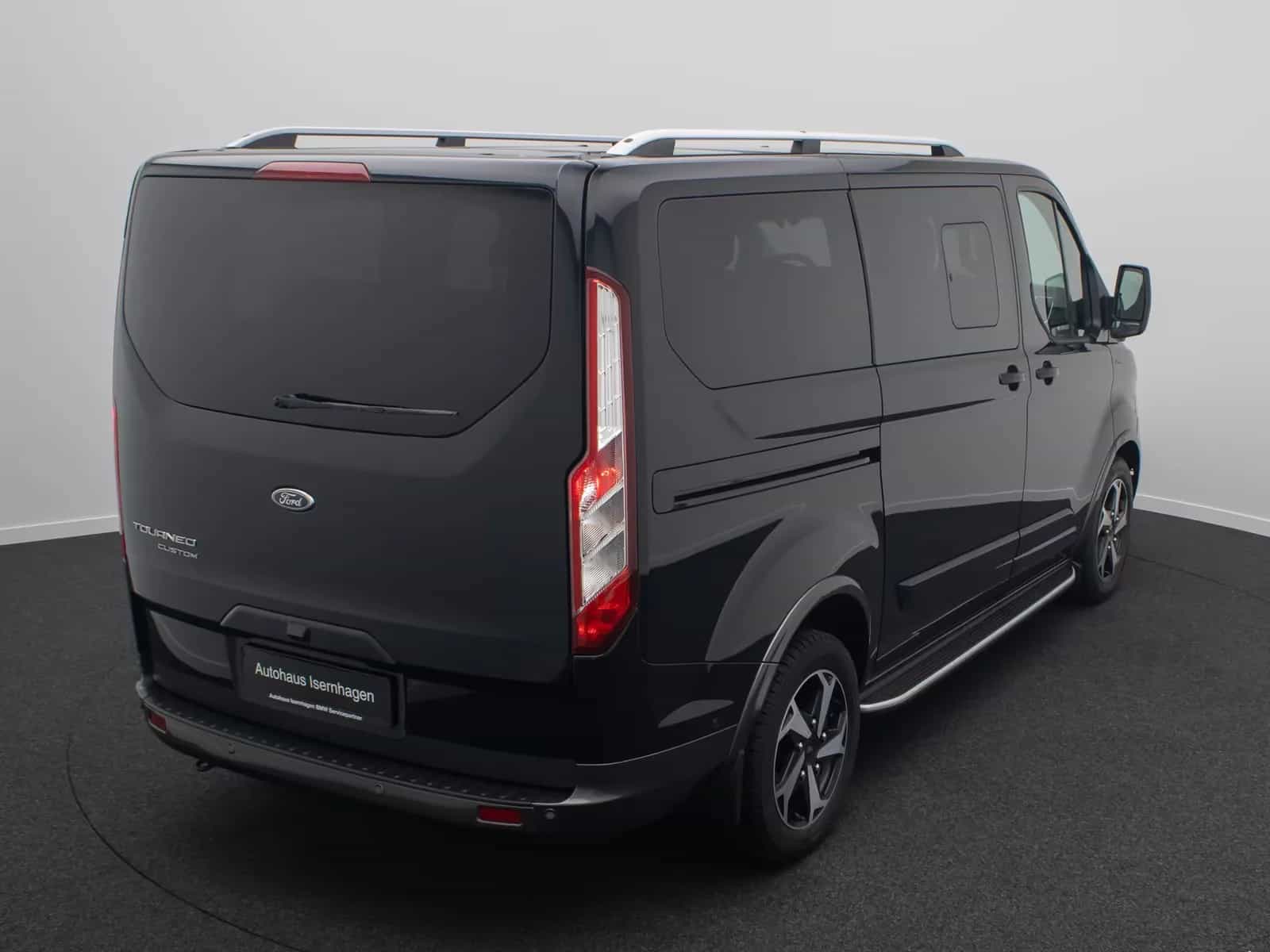 Ford Tourneo 02/2021-photo-6
