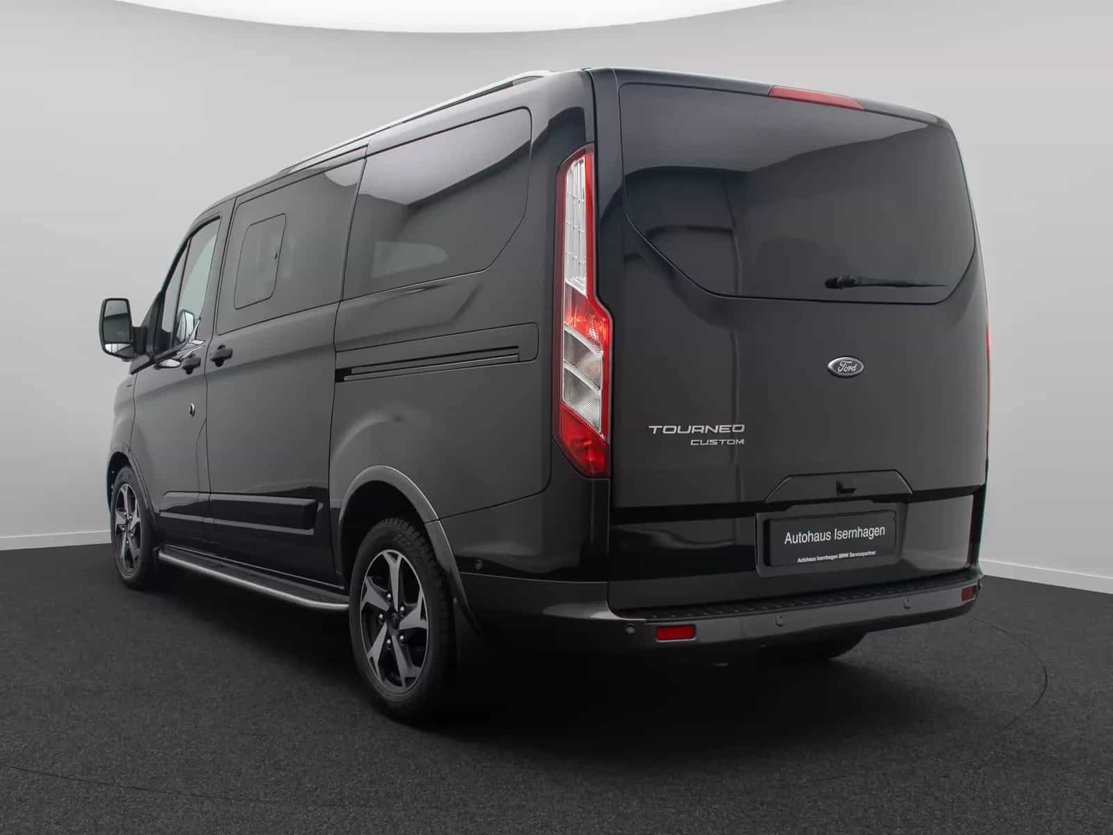 Ford Tourneo 02/2021-photo-8