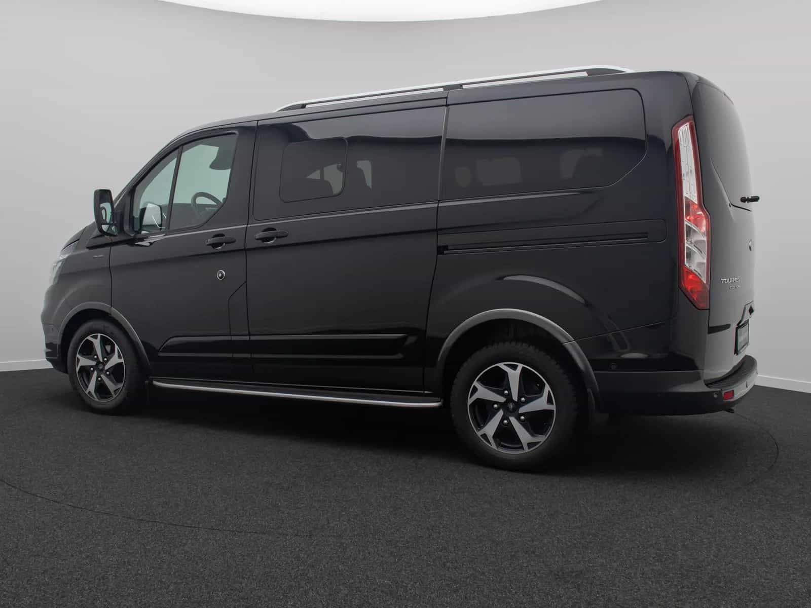 Ford Tourneo 02/2021-photo-9