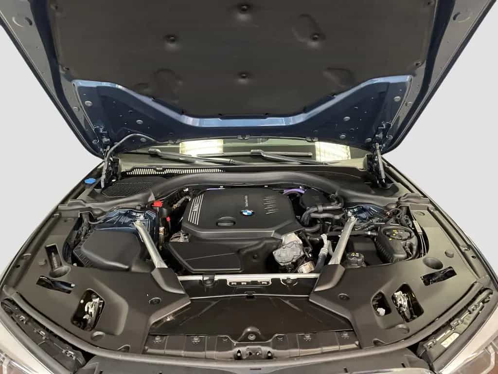 BMW 5 Series 520d Touring LiveCockpitProf Kamera Driv.Assist 03/2023-photo-11
