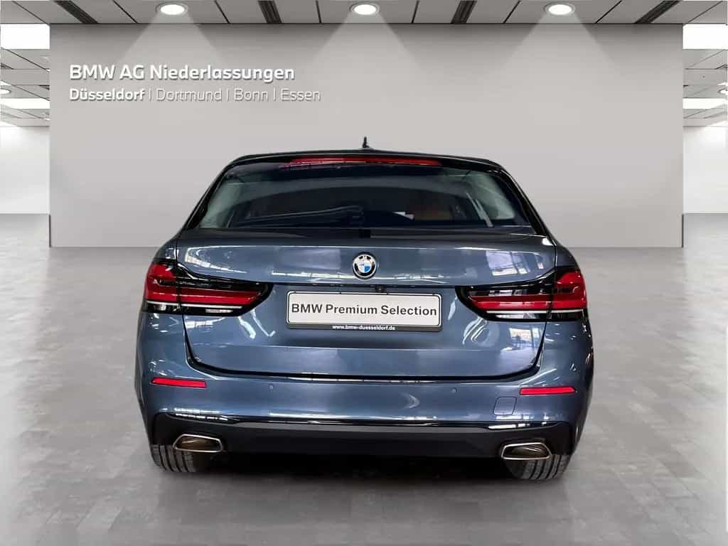 BMW 5 Series 520d Touring LiveCockpitProf Kamera Driv.Assist 03/2023-photo-5