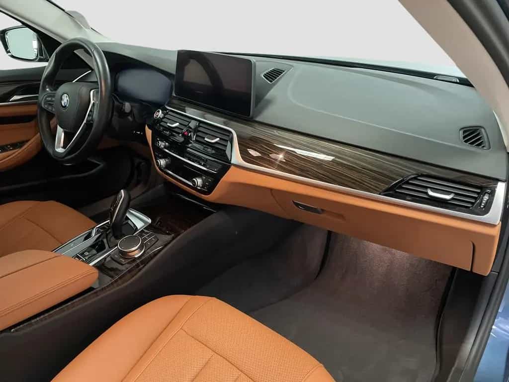 BMW 5 Series 520d Touring LiveCockpitProf Kamera Driv.Assist 03/2023-photo-7