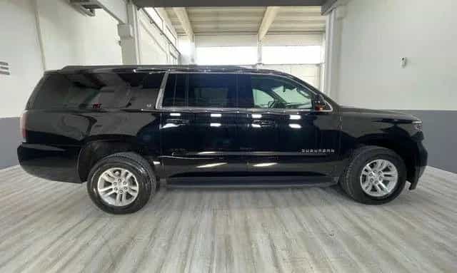 Chevrolet Suburban Ltz 8 posti magnetic ride iva 01/2019-photo-2