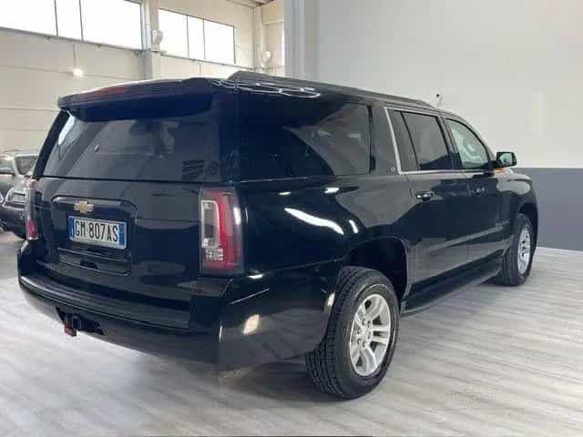 Chevrolet Suburban Ltz 8 posti magnetic ride iva 01/2019-photo-3