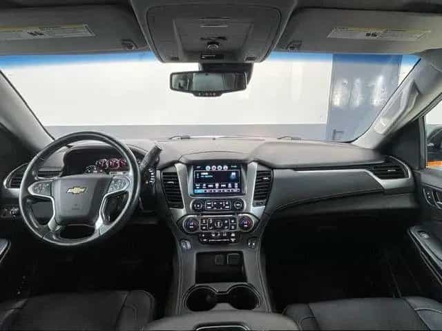 Chevrolet Suburban Ltz 8 posti magnetic ride iva 01/2019-photo-5