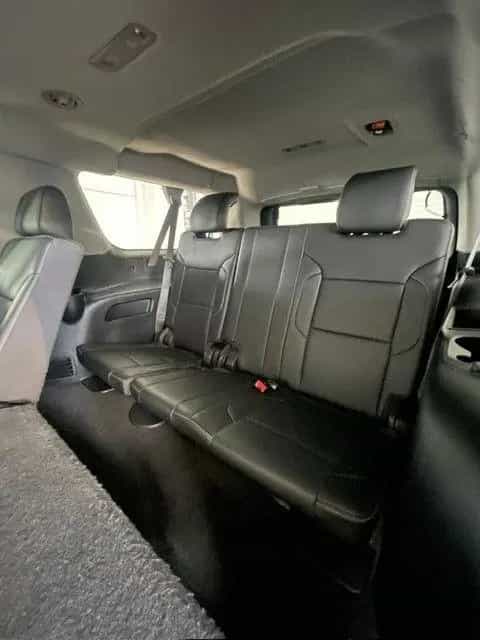 Chevrolet Suburban Ltz 8 posti magnetic ride iva 01/2019-photo-8