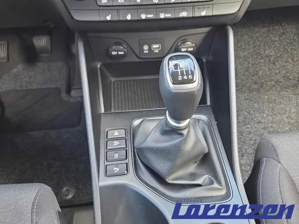 Hyundai TUCSON Advantage 1.6 GDi Turbo Navi Mehrzonenkli 08/2020-photo-13
