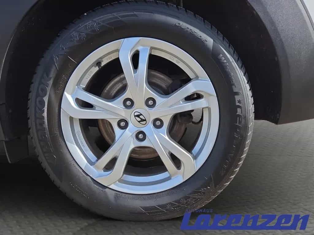Hyundai TUCSON Advantage 1.6 GDi Turbo Navi Mehrzonenkli 08/2020-photo-18