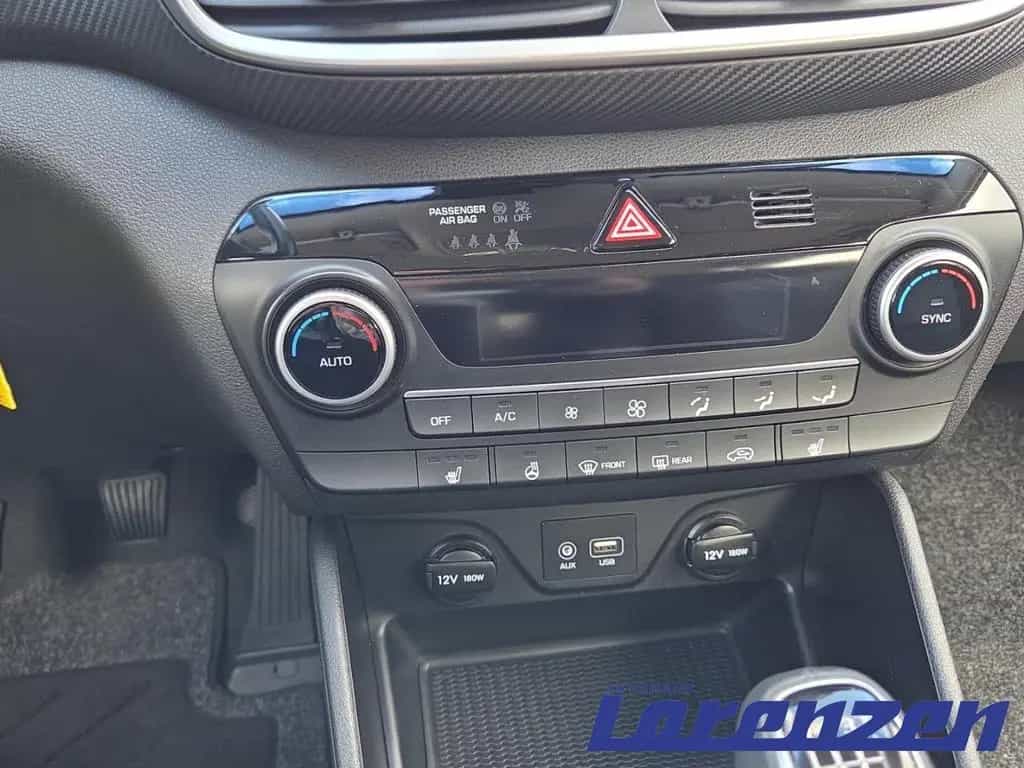 Hyundai TUCSON Advantage 1.6 GDi Turbo Navi Mehrzonenkli 08/2020-photo-19