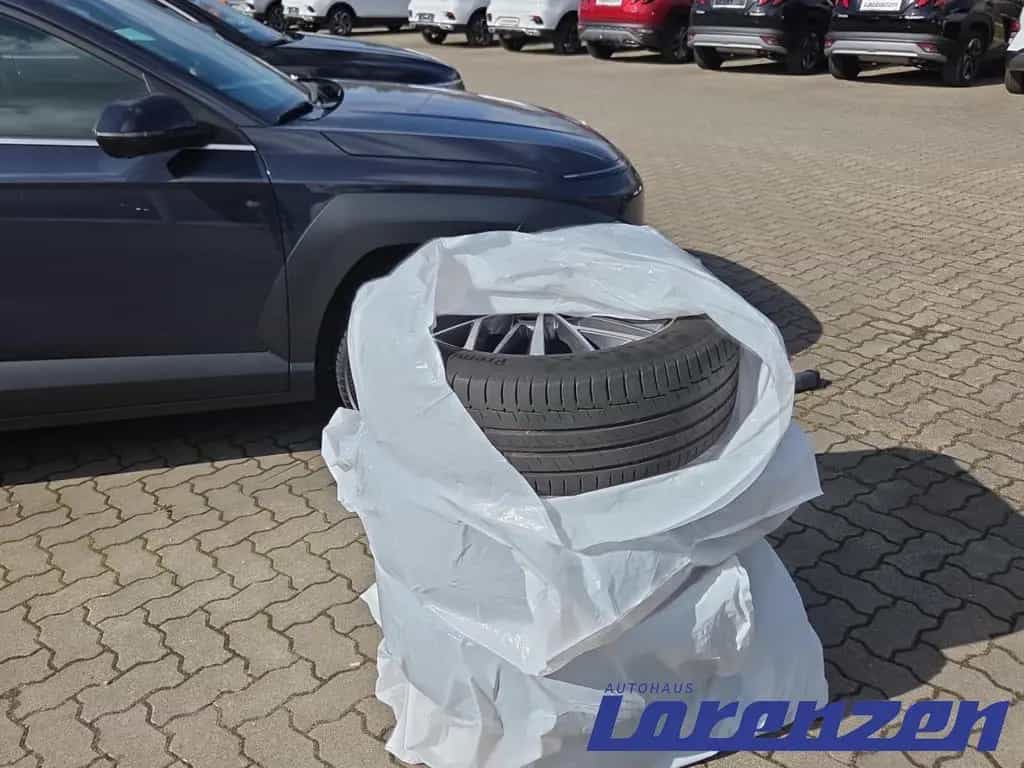 Hyundai TUCSON Advantage 1.6 GDi Turbo Navi Mehrzonenkli 08/2020-photo-20