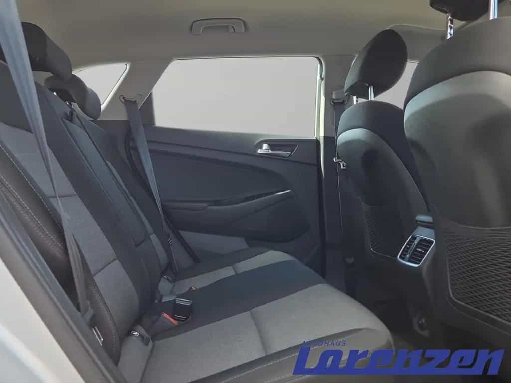 Hyundai TUCSON Advantage 1.6 GDi Turbo Navi Mehrzonenkli 08/2020-photo-9