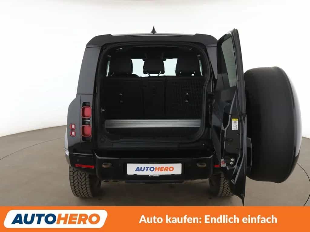 Land Rover D200 90 X-Dynamic SE Aut.*NAV*ACC*360CAM*PDC*SHZ 08/2023-photo-16