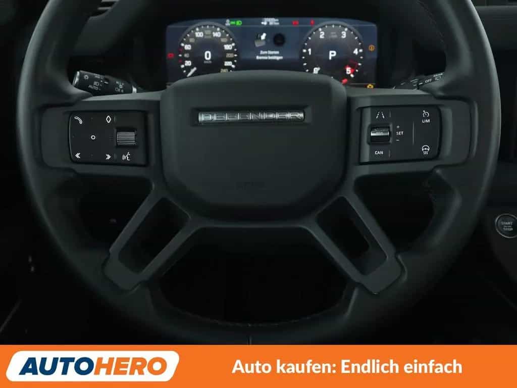 Land Rover D200 90 X-Dynamic SE Aut.*NAV*ACC*360CAM*PDC*SHZ 08/2023-photo-18