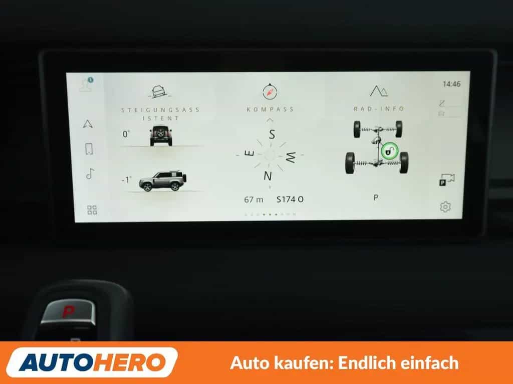 Land Rover D200 90 X-Dynamic SE Aut.*NAV*ACC*360CAM*PDC*SHZ 08/2023-photo-23