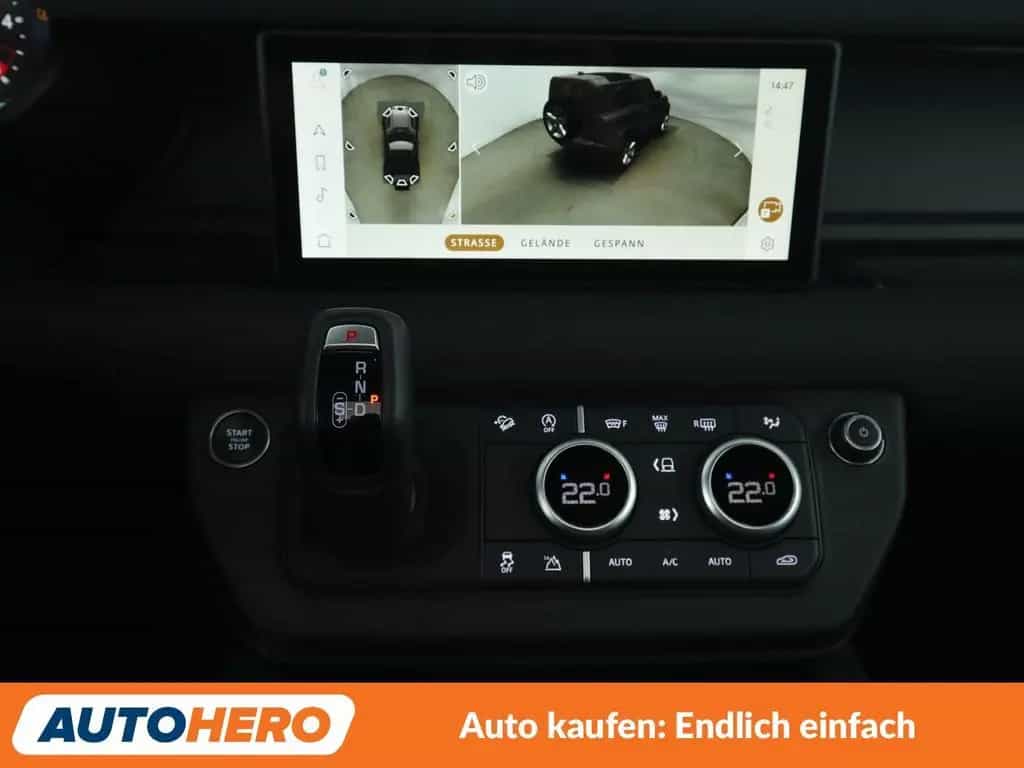 Land Rover D200 90 X-Dynamic SE Aut.*NAV*ACC*360CAM*PDC*SHZ 08/2023-photo-28