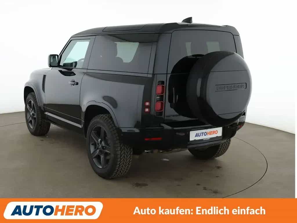 Land Rover D200 90 X-Dynamic SE Aut.*NAV*ACC*360CAM*PDC*SHZ 08/2023-photo-3