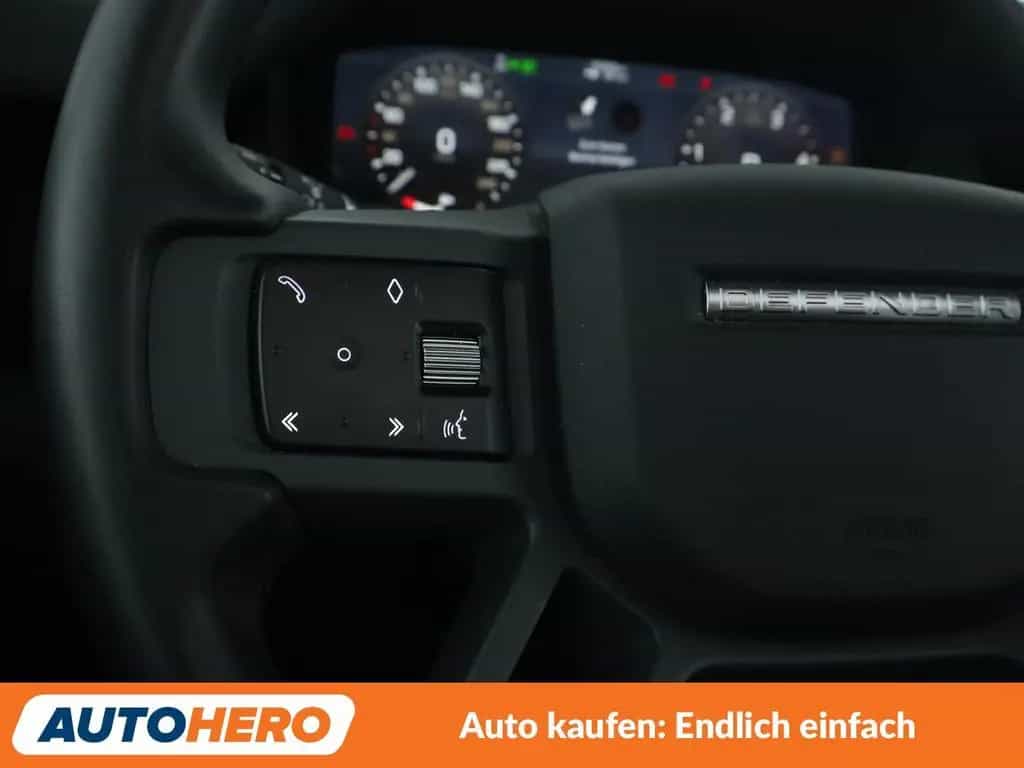 Land Rover D200 90 X-Dynamic SE Aut.*NAV*ACC*360CAM*PDC*SHZ 08/2023-photo-30