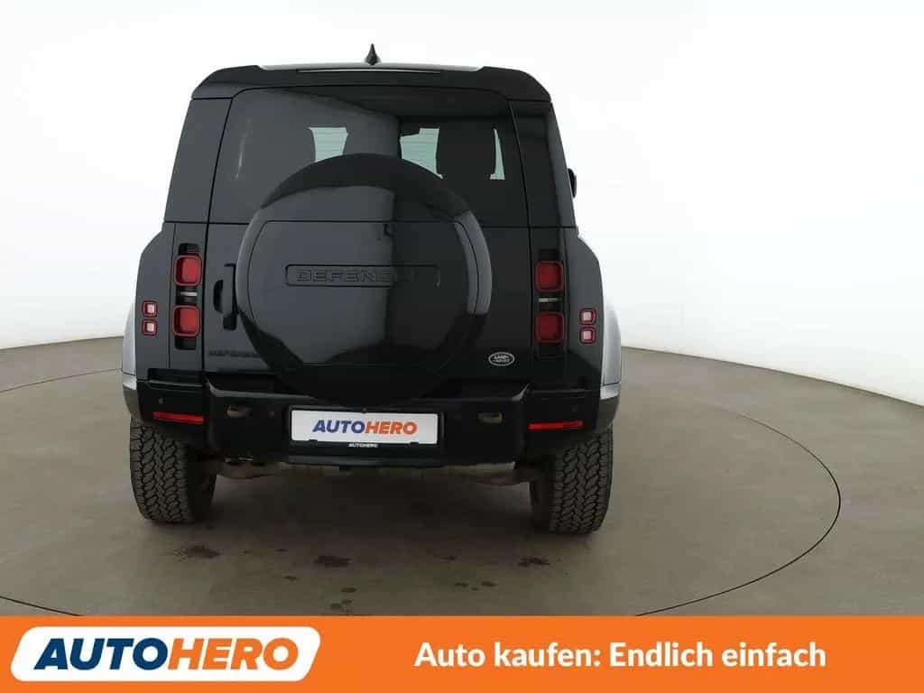 Land Rover D200 90 X-Dynamic SE Aut.*NAV*ACC*360CAM*PDC*SHZ 08/2023-photo-4