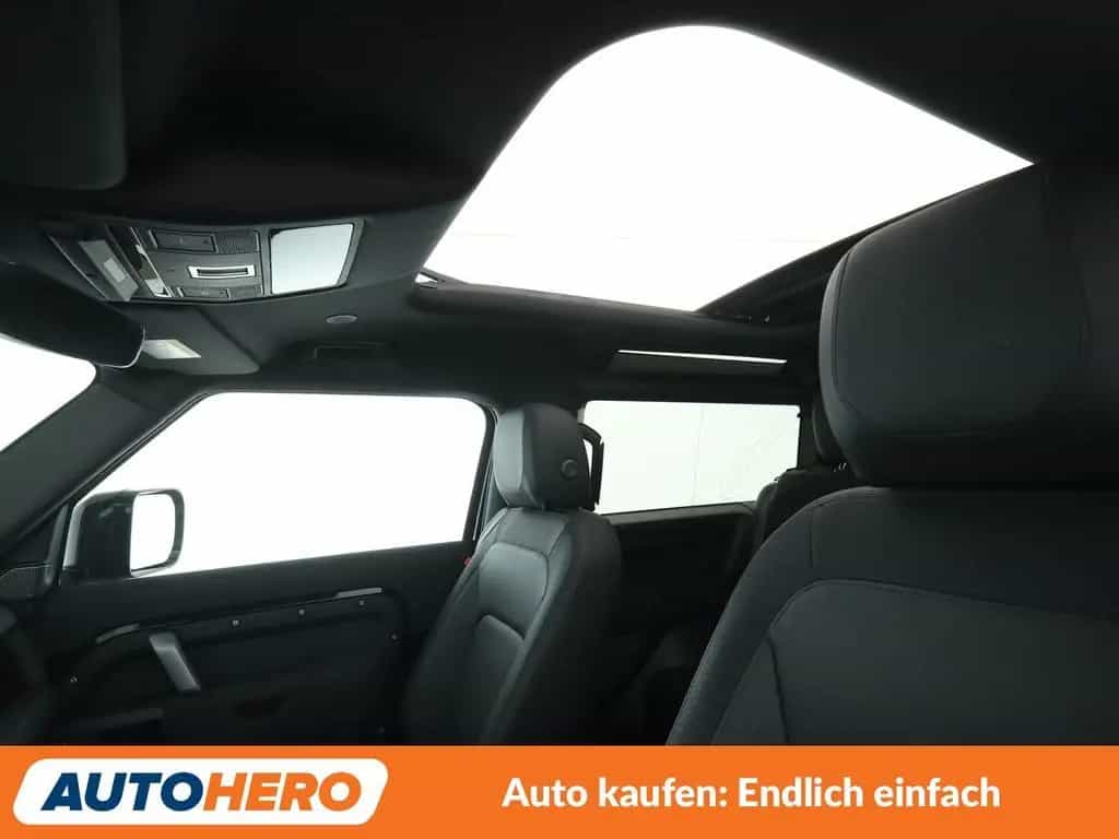 Land Rover D200 90 X-Dynamic SE Aut.*NAV*ACC*360CAM*PDC*SHZ 08/2023-photo-43