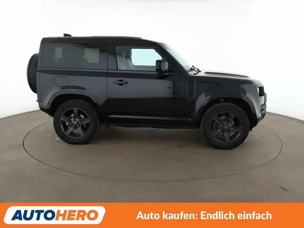 Land Rover D200 90 X-Dynamic SE Aut.*NAV*ACC*360CAM*PDC*SHZ 08/2023-photo-6