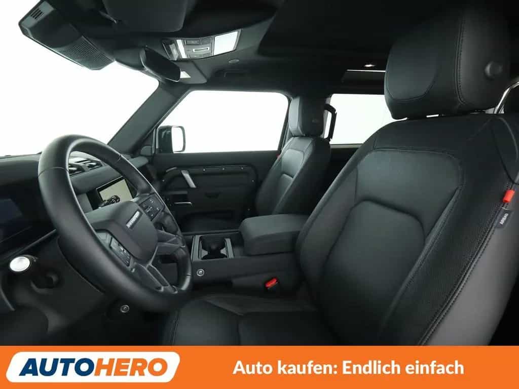Land Rover D200 90 X-Dynamic SE Aut.*NAV*ACC*360CAM*PDC*SHZ 08/2023-photo-9