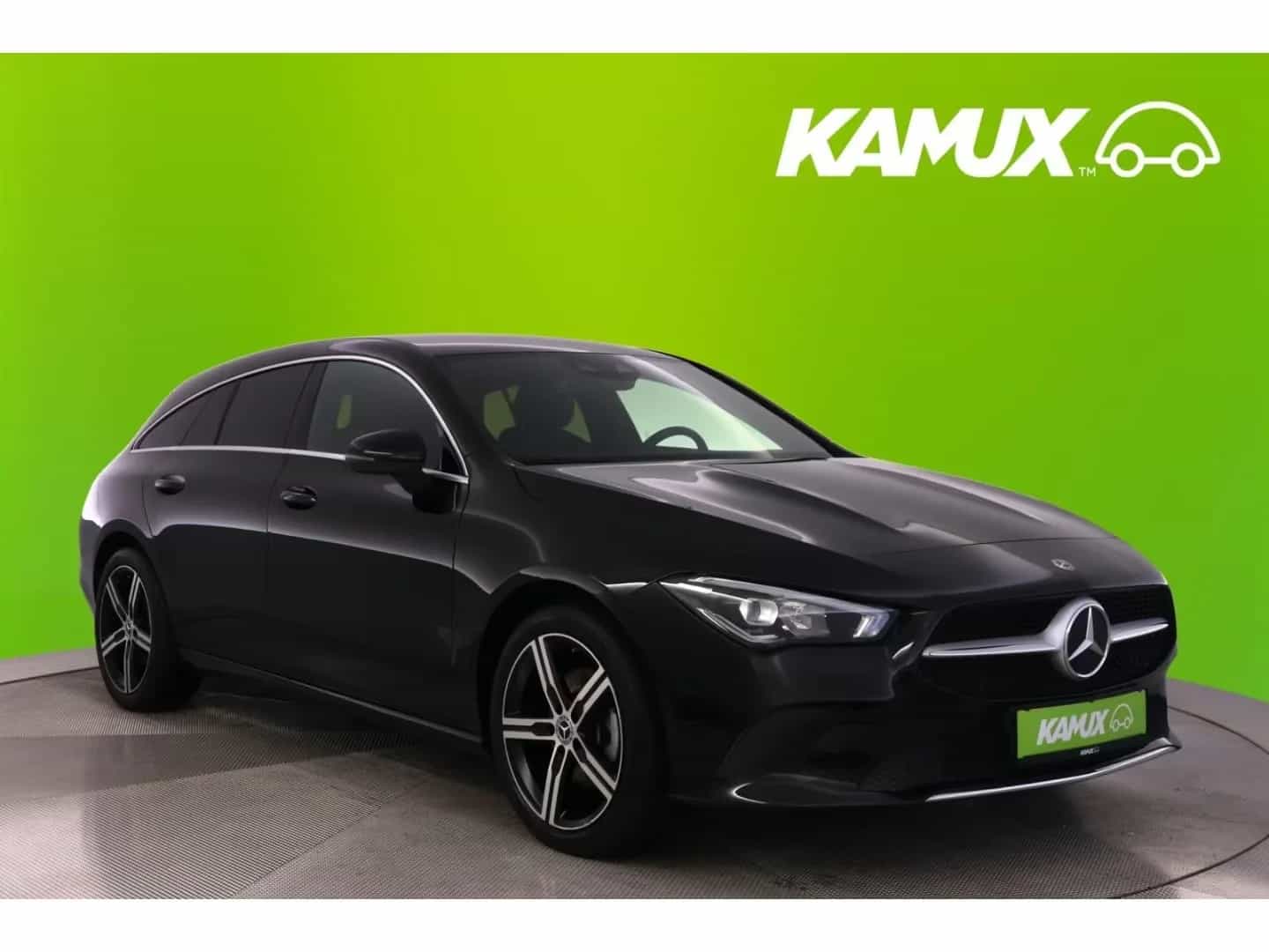 Mercedes-Benz CLA-Class 200 Shooting Brake 07/2020-photo-0
